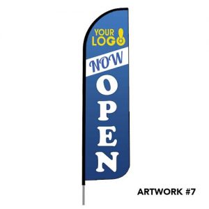 Now-Open-flag-logo-print-blue-2