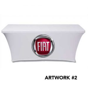 Fiat_stretch_table_cover_logo_print_white_2