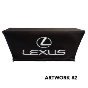Lexus_stretch_table_cover_logo_print_black_2