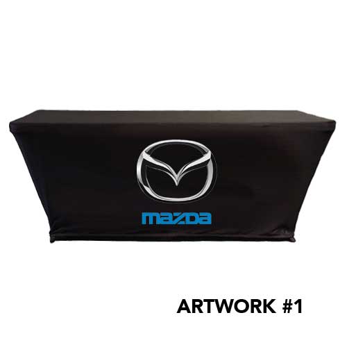 Mazda_stretch_table_cover_logo_print_black_1
