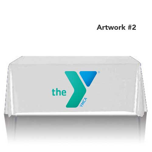 YMCA_blue_logo_table_throw_cover_2