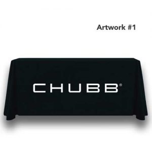 Chubb_insurance_table_throw_cover_print_banner_black_1