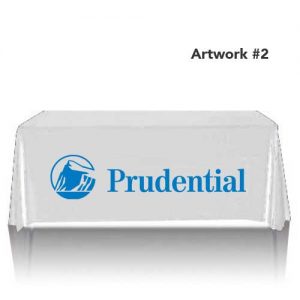 Prudential_insurance_table_throw_cover_print_banner_white_2