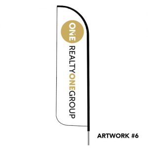 Realty-one-group-logo-feather-flag-banner-6