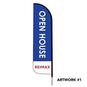 Remax-realty-open-house-logo-feather-flag-1