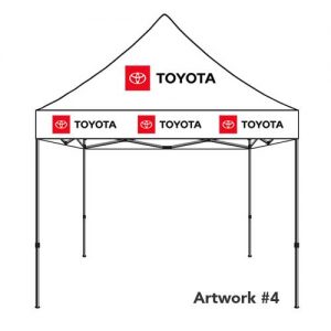 Toyota_Auto_dealer_custom_logo_tent_canopy_4