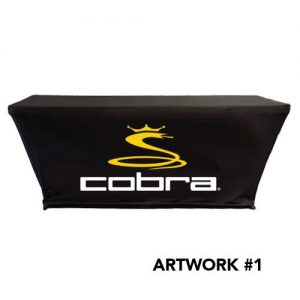cobra-golf-table-throw-cover-stretch-fitted