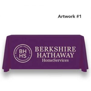 bhhs-berkshire-hathaway-realty-table-throw-cover-logo-print