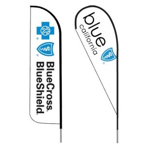 blue-shield-blue-cross-health-insurance-logo-feather-flag-banner