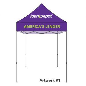 loandepot-ld-5x5-logo-printed-tent-canopy-purple