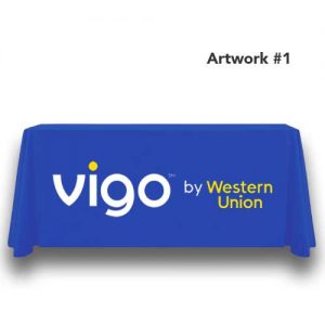 vigo-western-union-table-throw-cover-logo-print