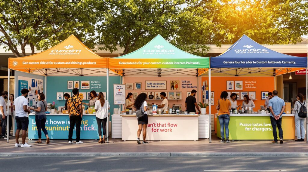 Retail Promotions That Work: Using Custom Tents & Signage to Drive Sales