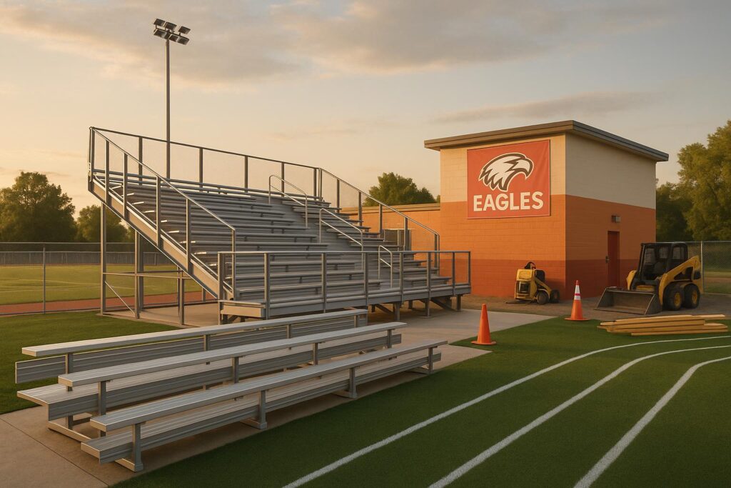 How Athletic Directors Can Upgrade Their Facilities on a Budget