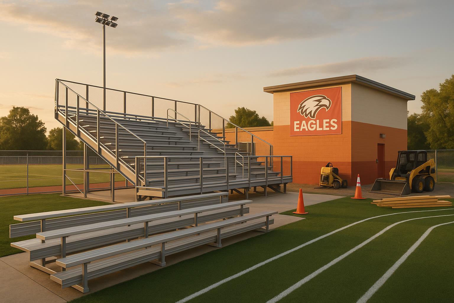 How Athletic Directors Can Upgrade Their Facilities on a Budget
