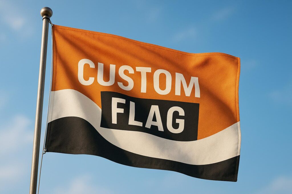 Best Practices for Designing High-Impact Custom Flags