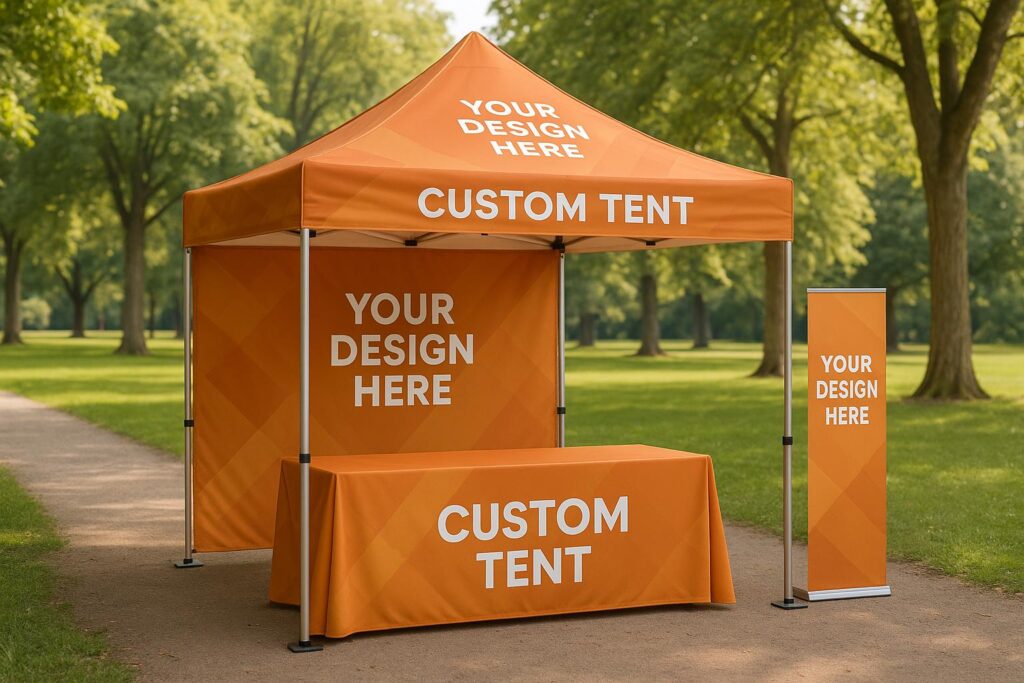 10 Design Mistakes to Avoid When Ordering a Custom Tent