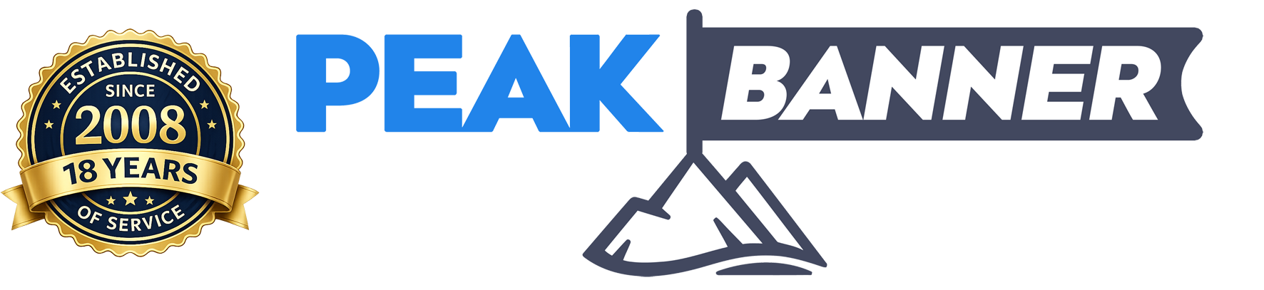 Peak Banner