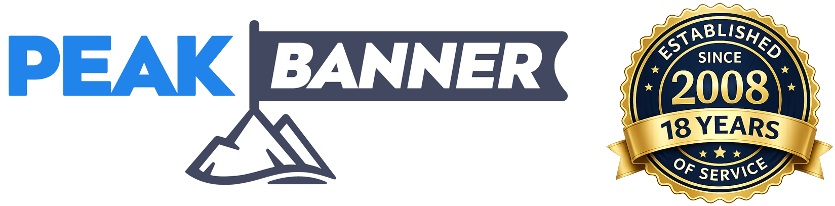 Peak Banner